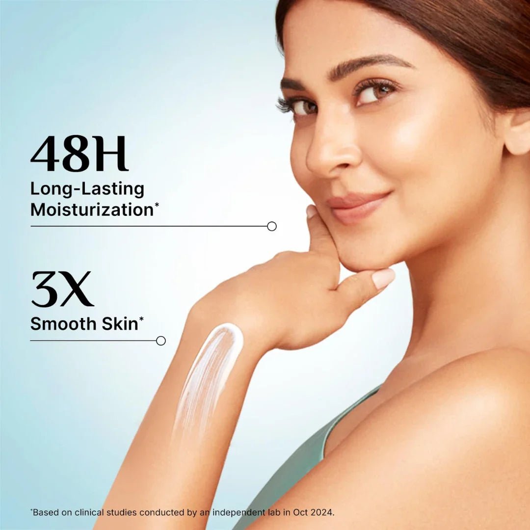 plusbl - Pilgrim French Red Vine & Hyaluronic Acid Ultra Smooth Body Lotion (400ml) - Looknstyle