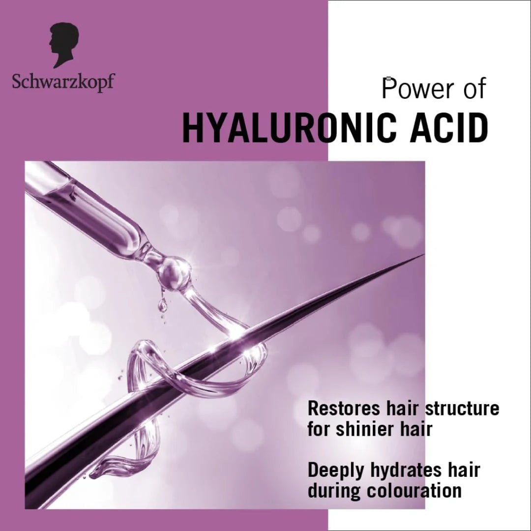  - Schwarzkopf Colour Specialist Permanent Hair Colour - 6.88 Rich Ruby (165ml) - Looknstyle