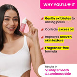 dotwatermel - Dot & Key Watermelon 10% Glycolic Serum for Face Glowing,20 ml - Looknstyle