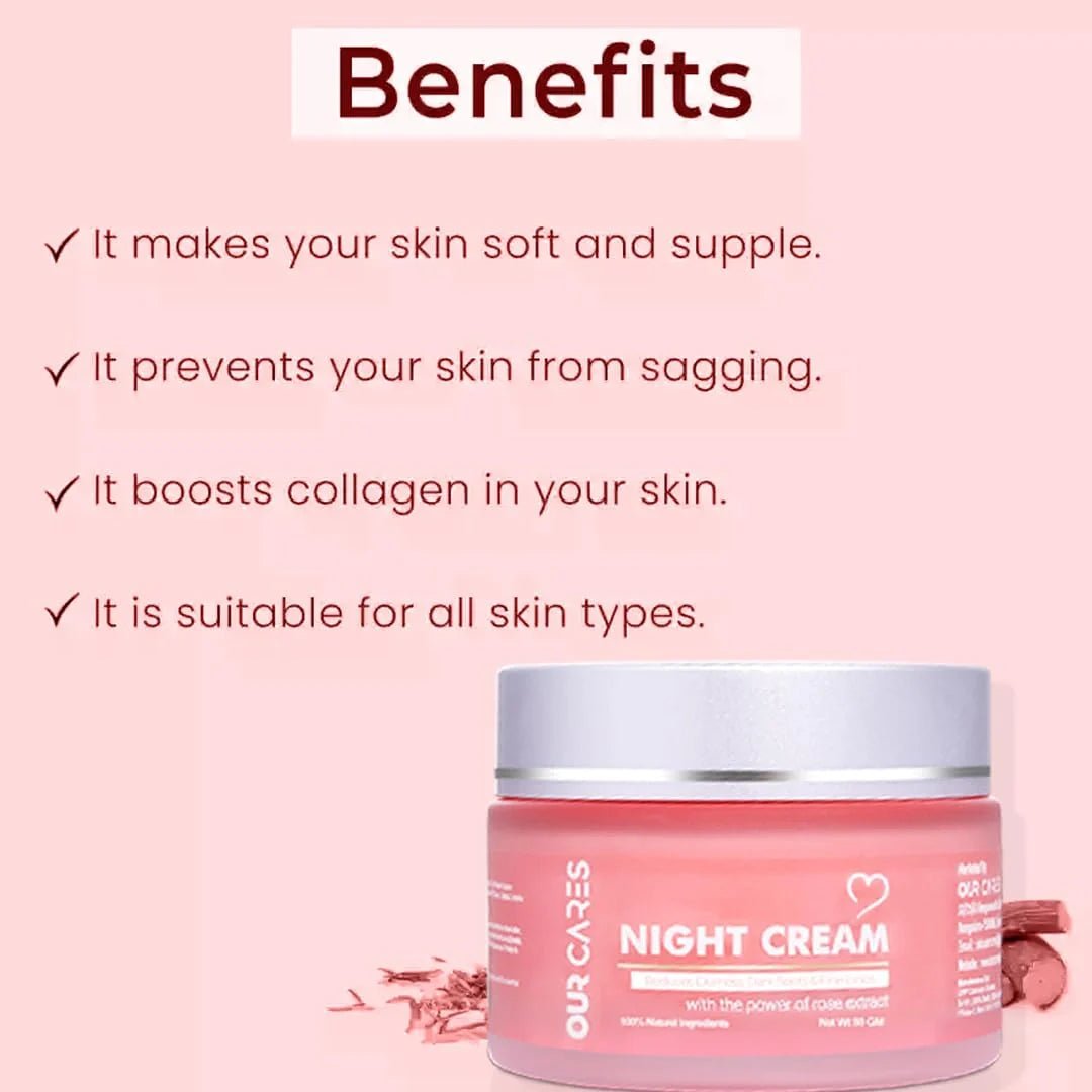 dotwatemelon - Dot & Key Retinol +Ceramide night Repair Cream 15ml - Looknstyle