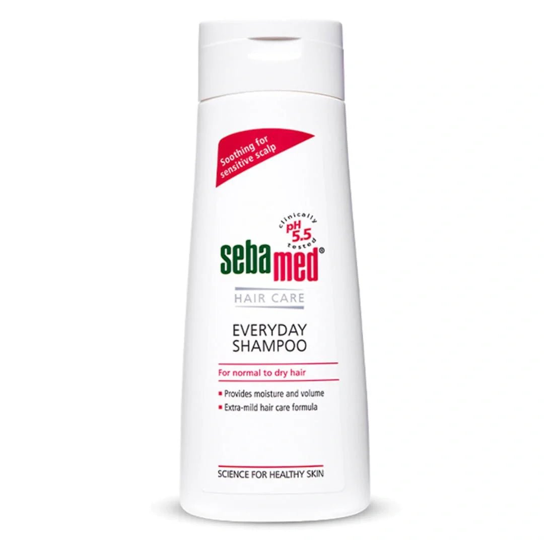 sbmdshmpoo - Sebamed Everyday Shampoo 200 ml - Looknstyle