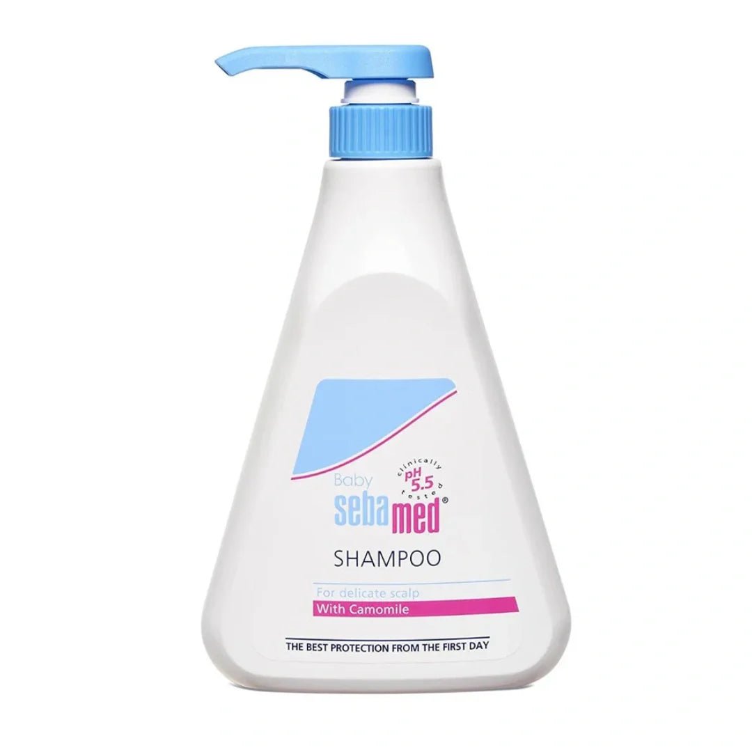 sbmdsh - Sebamed Baby Shampoo, 500 ml - Looknstyle