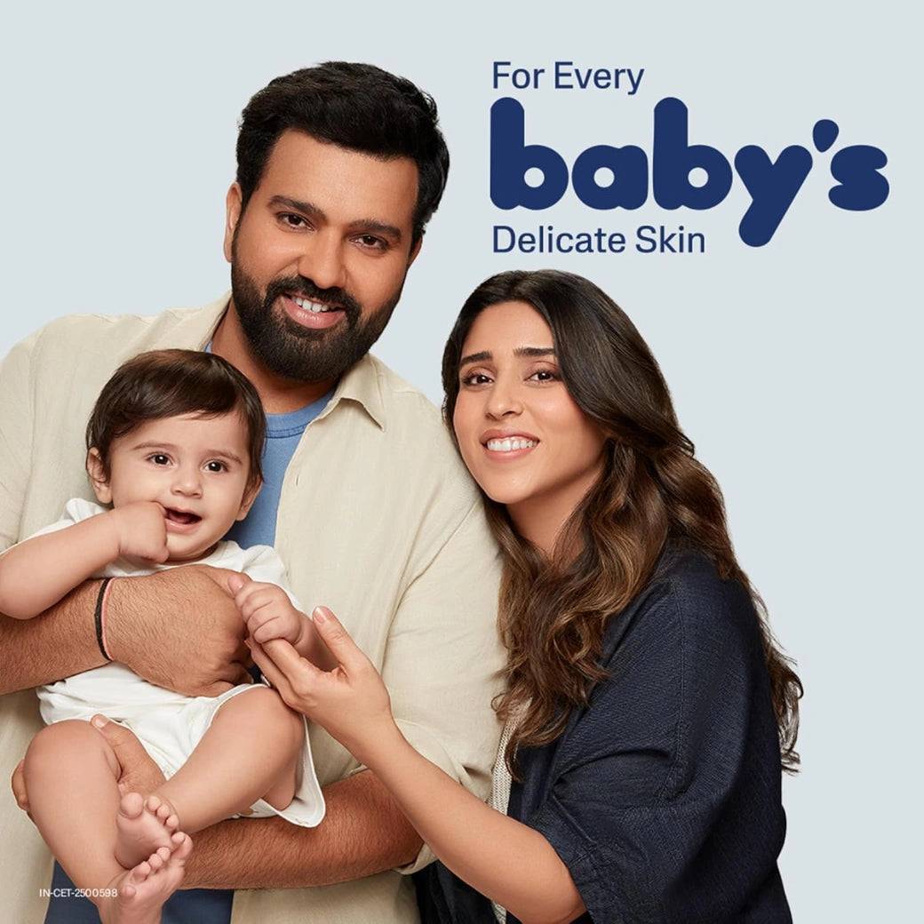 Cetaphil Baby Soothing Moisturising Cream 566 g for Newborns & Babies | 48H Hydration & 8H Skin Barrier Protection | With Glycerin, Sunflower Seed Oil & Sweet Almond Oil | Gentle Face & Body Moisturiser