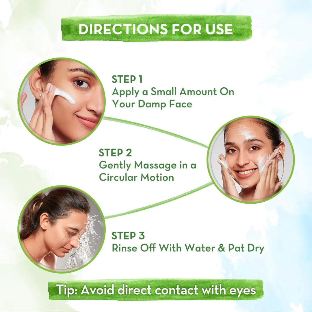 Mamaearth Beetroot Gentle Face Wash (100ml)