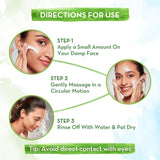 Mamaearth Beetroot Gentle Face Wash (100ml)