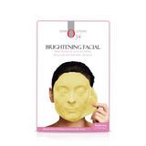 O3+ Brightening Facial Kit with Peel Off Power Mask 45gm | Boosts Glow and Reduces Uneven Skin Tone - For All Skin Types