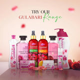 dbglbtnrmst - Dabur Gulabari Rose Oil & Tea Tree Face Toner Mist & Rosewater with Salicylic Acid - 100ml - Looknstyle