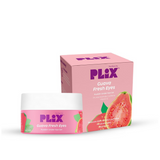 PLIX - THE PLANT FIX Watermelon Hydrogel Under Eye Patches for Dark Circles & Puffiness Reduction | Caffeine & Hyaluronic Acid | Eye Patches | Instantly Hydrates & Cools | 60 Patches