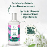 The Body Shop Lotus Body Mist 100 ml