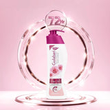 dbglbbdltn - Dabur Gulabari Moisturizing Body Lotion - 400ml For Dry & Dull Skin, Made with 100% Organic Rose Oil, Dermatologically Tested and Paraben Free - Looknstyle