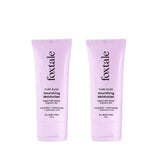 Foxtale Nourishing Ceramide Face Moisturizer with Niacinamide,  All Skin Types, 50 ml (pack of 2)