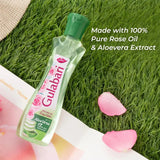 dbglbrwsale - Dabur Gulabari Premium Rose Water with Aloe Vera - 400 ml | - Looknstyle
