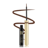 sb01 wanderlust blue-1 - SWISS BEAUTY Select Here To Stay Semi - Matte Liquid Waterproof Eyeliner | With Precise & Pointed Tip | Smudge - Proof, Transfer - Proof | Shade - Wanderlust Blue| 3ml | - Looknstyle