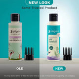 plgghir - Pilgrim Spanish Rosemary & Biotin HairGrowth Oil to Control Hair Fall & Strengthens Hair 100ml - Looknstyle