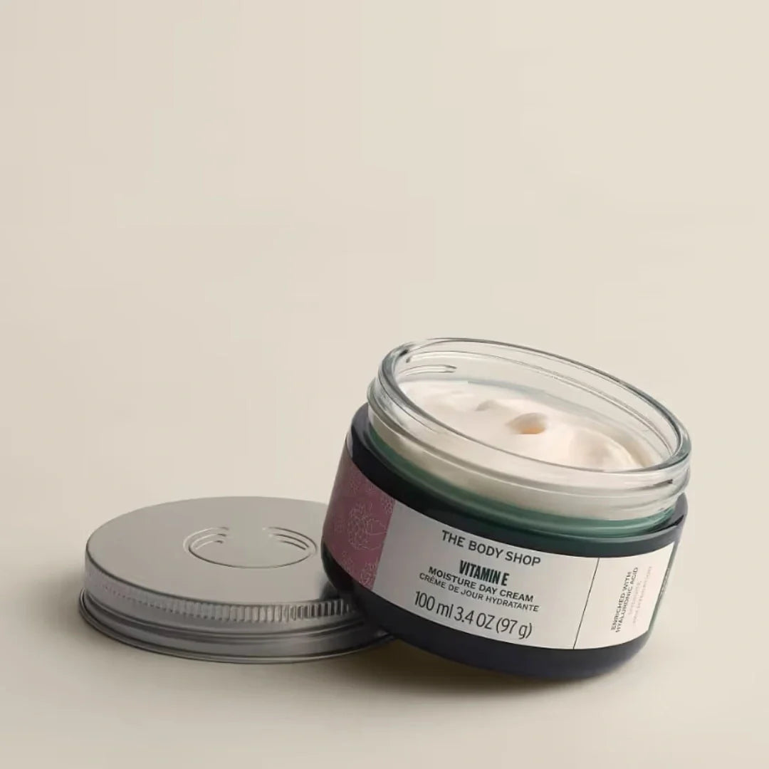 The Body Shop Vitamin E Moisture Cream- 100ml