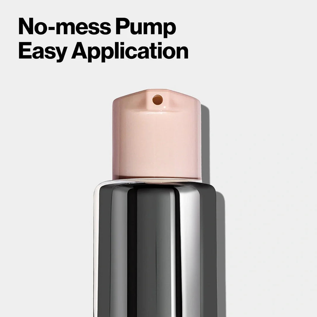 Revlon PhotoReady Candid Glow Moisture Glow Anti-Pollution Foundation with Vitamin E and Prickly Pear Oil, Anti-Blue Light Ingredients, without Parabens, Pthalates, and Fragrances, Porcelain, 0.75 oz