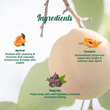 btqaprtbdwh - Biotique Apricot Refreshing Body Wash 300ml - Looknstyle