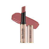 sb non transfer 415 bare - Swiss Beauty Non - Transfer Waterproof Lipstick with Jojoba Seed Oil | Matte Finish | Long - Lasting | Highly Pigmented | Shade - Bare, 3gm - Looknstyle