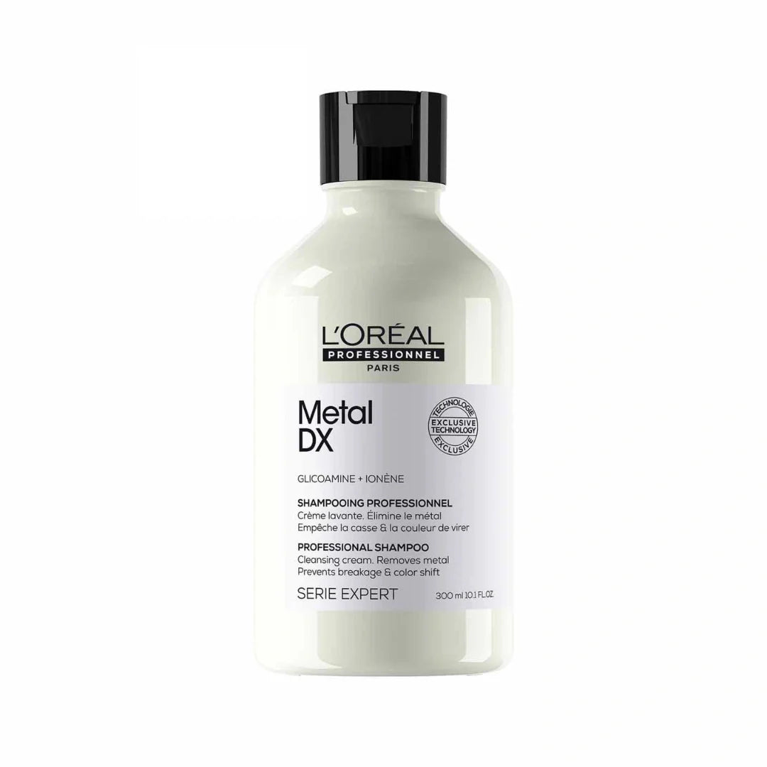 L'Oreal Professionnel Serie Expert Metal DX  Shampoo (300ml)