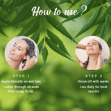 botqfnshcnd - Biotique Fresh Neem Anti - Dandruff Shampoo & Conditioner (500ml) - Looknstyle