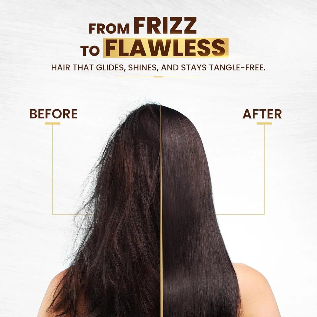 dbralmdsh - Dabur Almond Shampoo - 650 ml | For Nourished & Smooth Hair | Intense Nourishment | Helps in Hair Strenghtening - Looknstyle