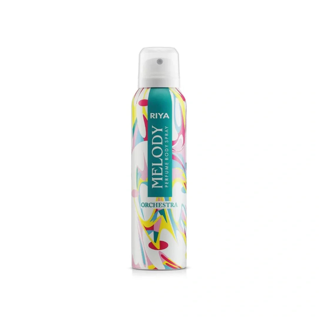 Riya Melody Orchestra Spicy Body Spray | Deodorant For Women | Long Lasting Fragrance