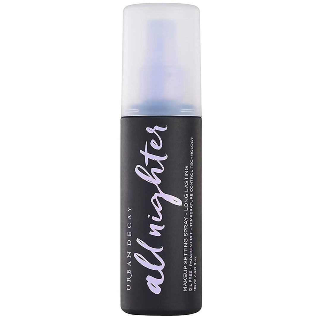 URBAN DECAY All Nighter Long Lasting Makeup Setting Spray (4 Oz)