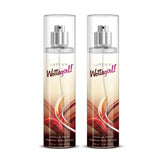 Layer'r Wottagirl Vanilla Twist Body Splash Spray For Women (135ml)