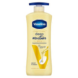 vsbodlot - Vaseline Intensive Care, Deep Moisture Nourishing Body Lotion (400ml) - Looknstyle