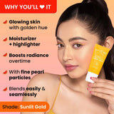 dkstcrm - DOT & KEY Vitamin C + E In - The - Spotlight Strobe Cream|Face Skin Radiance Cream (30ml) - Looknstyle