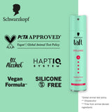 Schwarzkopf Taft Volume Hair Spray Hold Level 5, Hair Mousse for Fine and Thinning Hair (250ml)
