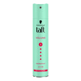 Schwarzkopf Taft Volume Hair Spray Hold Level 5, Hair Mousse for Fine and Thinning Hair (250ml)
