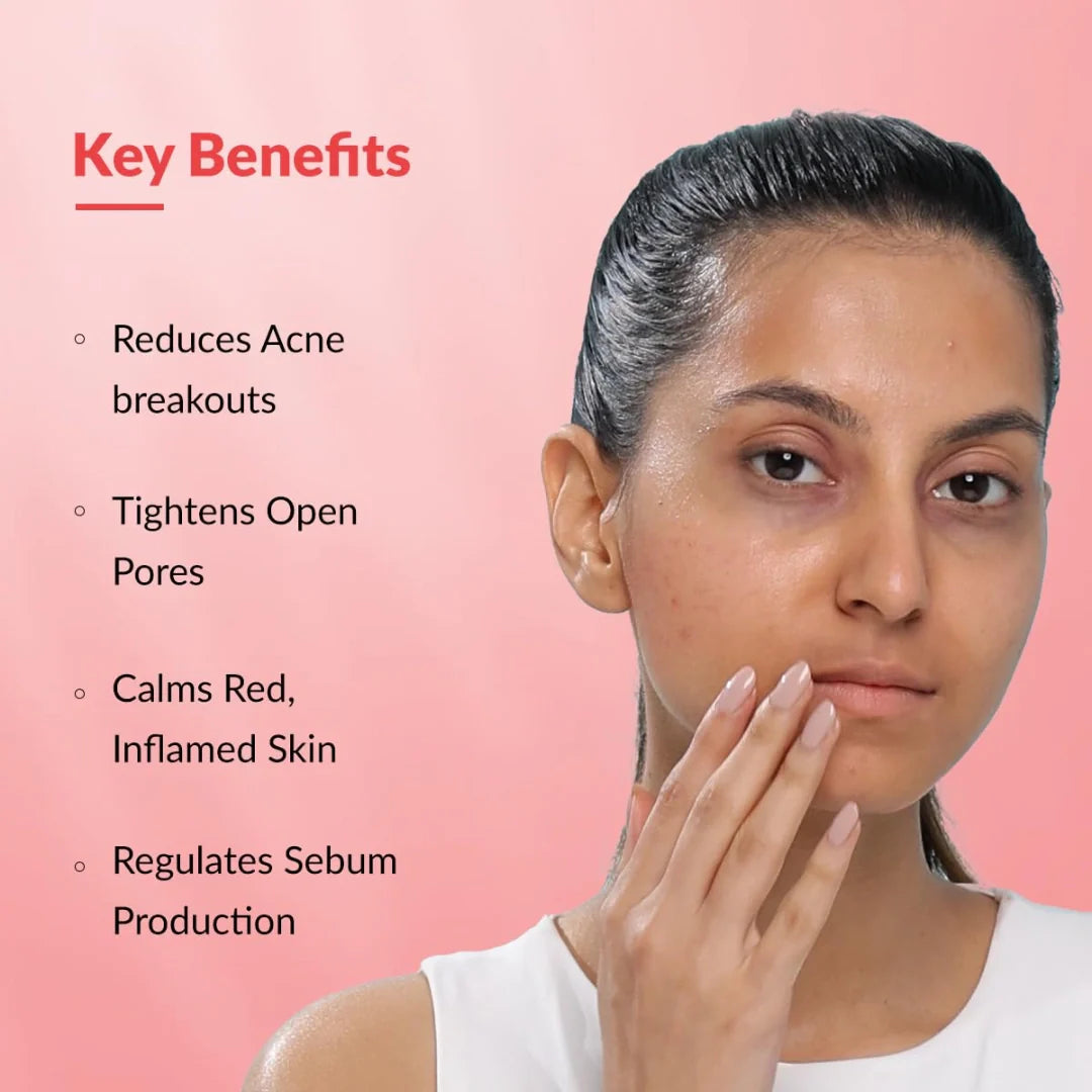 Fixderma 2% Salicylic Acid Serum for Anti Acne & Spot Treatment with 5% Azelaic Acid & 4% Mandelic Acid | Anti Acne Face Serum | Face Serum for Men & Women - 30 gm