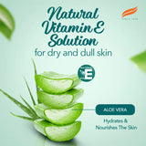 Himalaya Moisturizing Aloe Vera Face Wash, 200ml