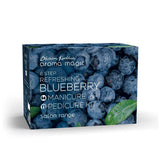 aromamagicmanicureandpedicurekit6in1 - Aroma Magic Blue Berry Manicure & Pedicure kit - Looknstyle