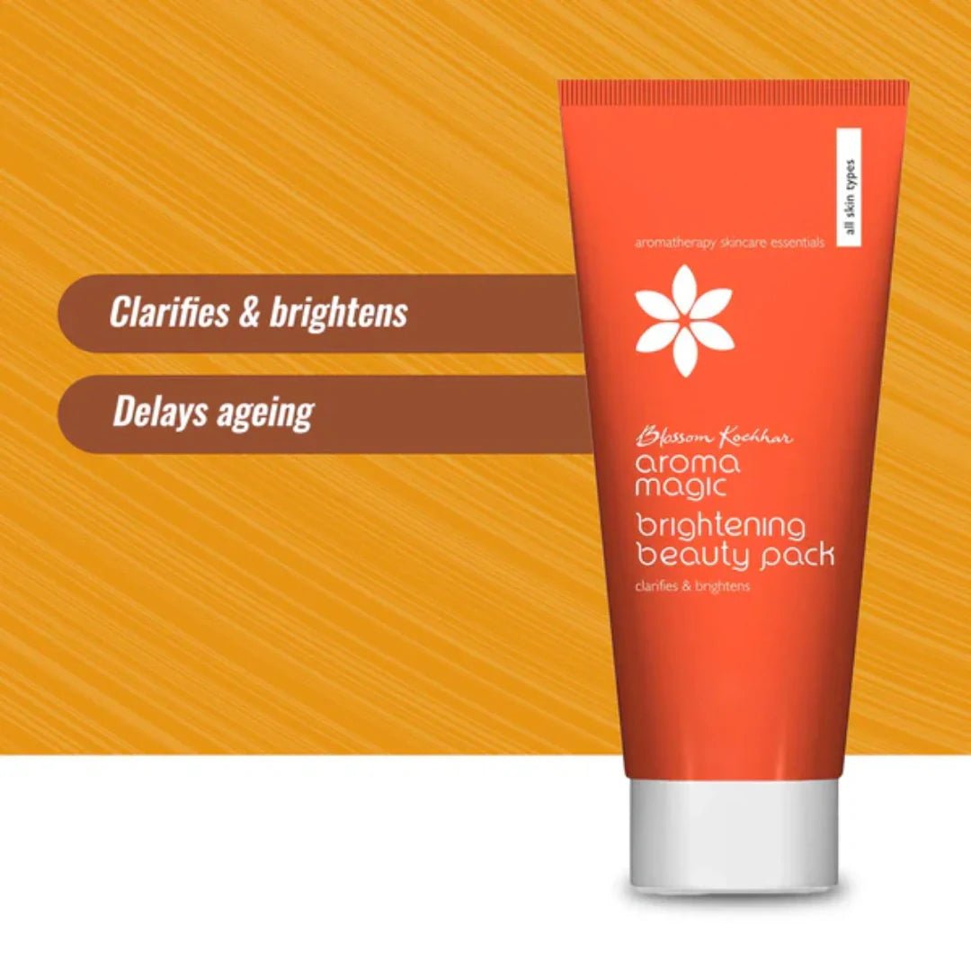 aro55 - Aroma Magic Brightening Beauty Pack, 100g - Looknstyle