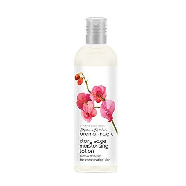 aro6bl - Aroma Magic Clary Sage Moisturising Lotion, 200ml - Looknstyle