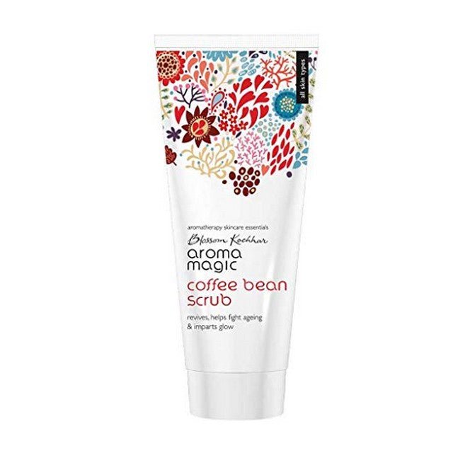 aro68 - Aroma Magic Coffee Bean Scrub, 100ml - Looknstyle