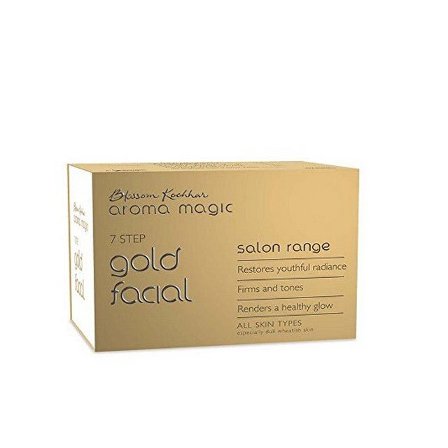 arofkg - Aroma Magic Gold Facial Kit - Looknstyle