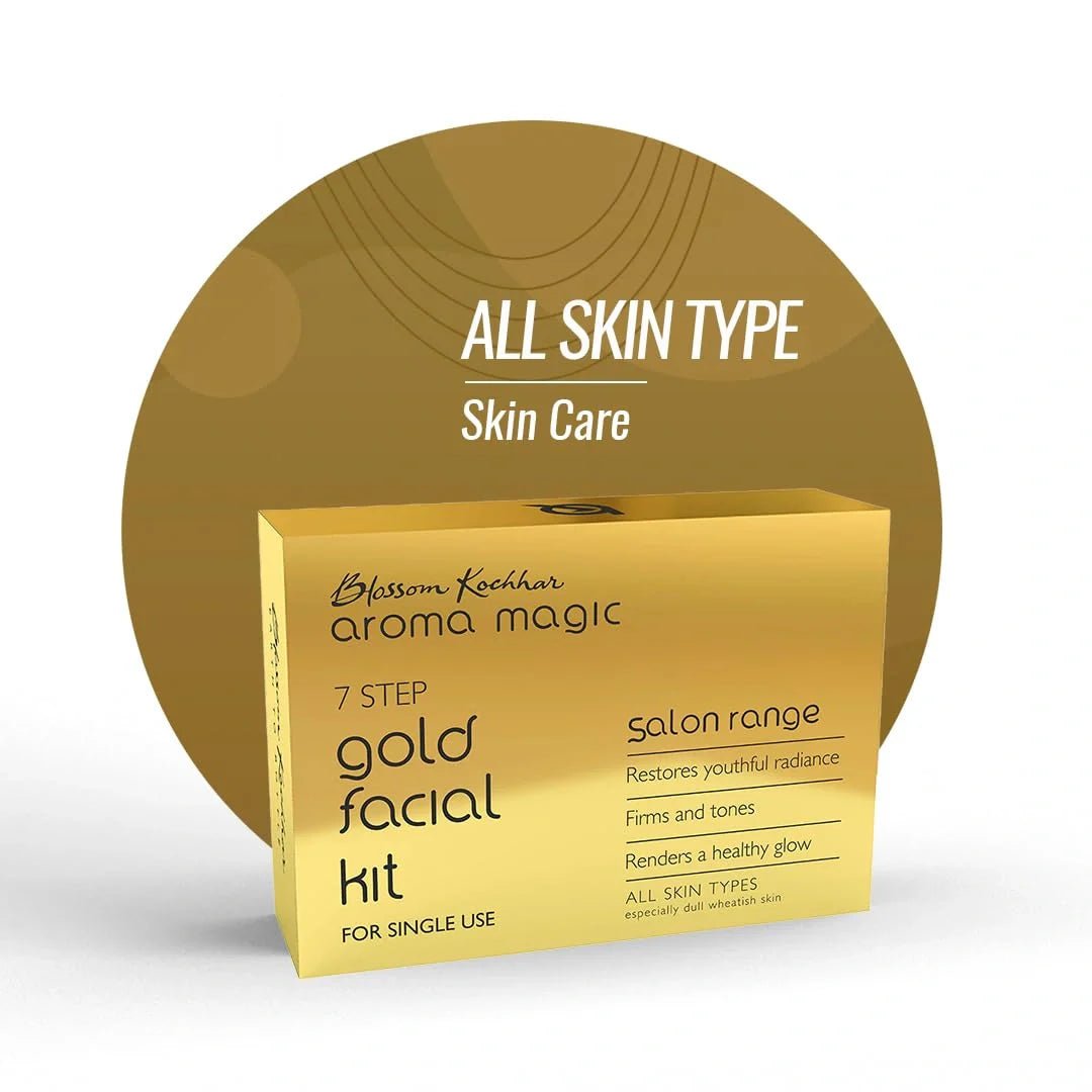 arofkg - Aroma Magic Gold Facial Kit - Looknstyle