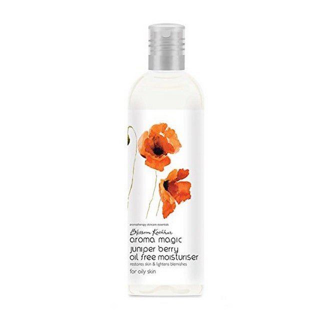 aro120 - Aroma Magic Juniper Berry Oil Free Moisturiser, 200ml - Looknstyle
