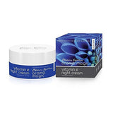 arovncr - Aroma Magic Vitamin E Night Cream, 50g - Looknstyle