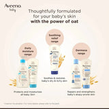 avdmolon - Aveeno Baby Daily Moisture Lotion with Oat Flour, Glycerin, and dimethicone (100ml) - Looknstyle