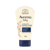 avbmocrm - Aveeno Baby Soothing Relief Moisture Cream 100gm - Looknstyle