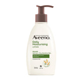 avno1 - Aveeno Daily Moisturizing Lotion For Normal To Dry Skin With Oats, 354ml - Looknstyle