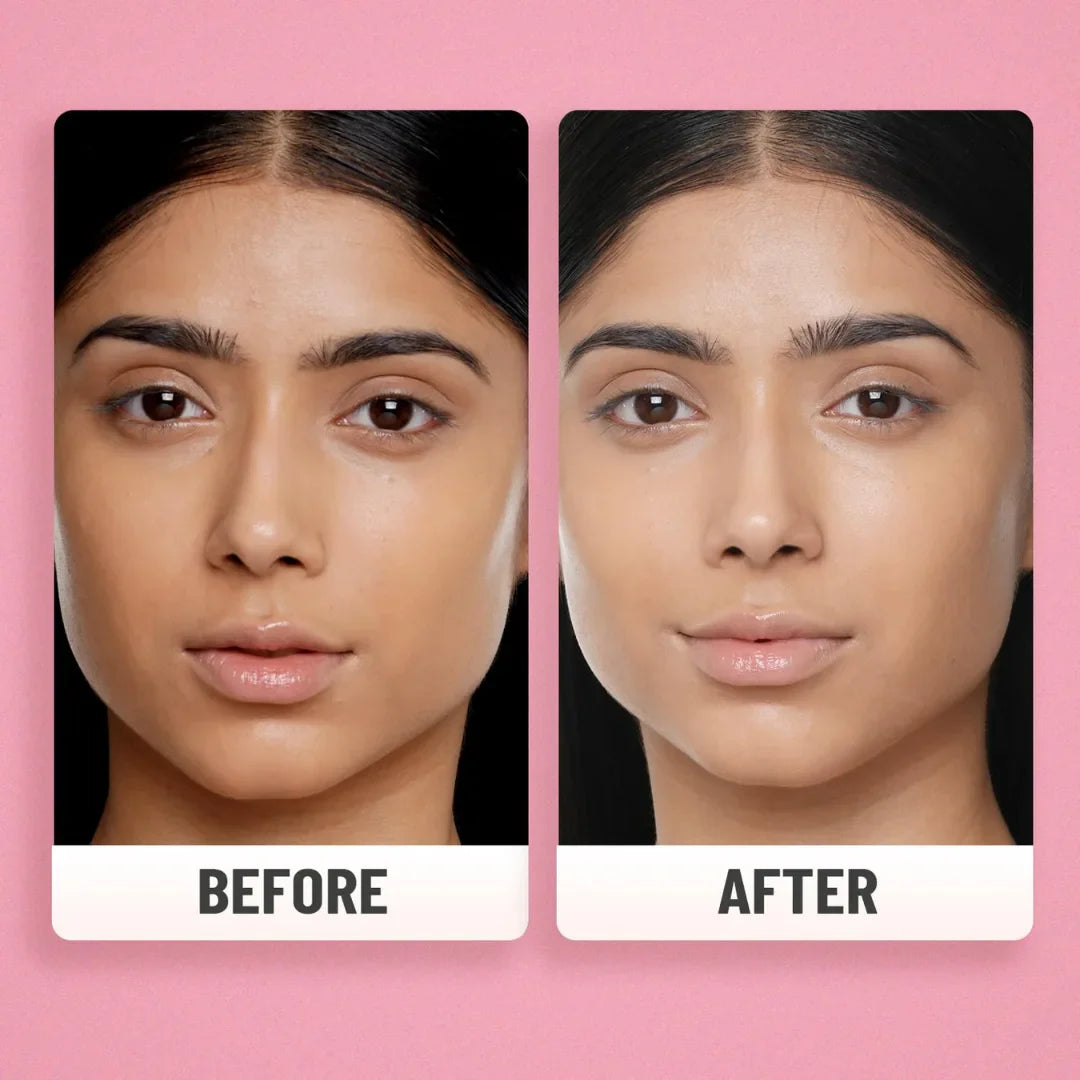 Swiss Beauty Matte Shiny Pearl Water Drop Blemish Long Lasting Balm BB Lightweight, Liquid Foundation, Face Makeup,
