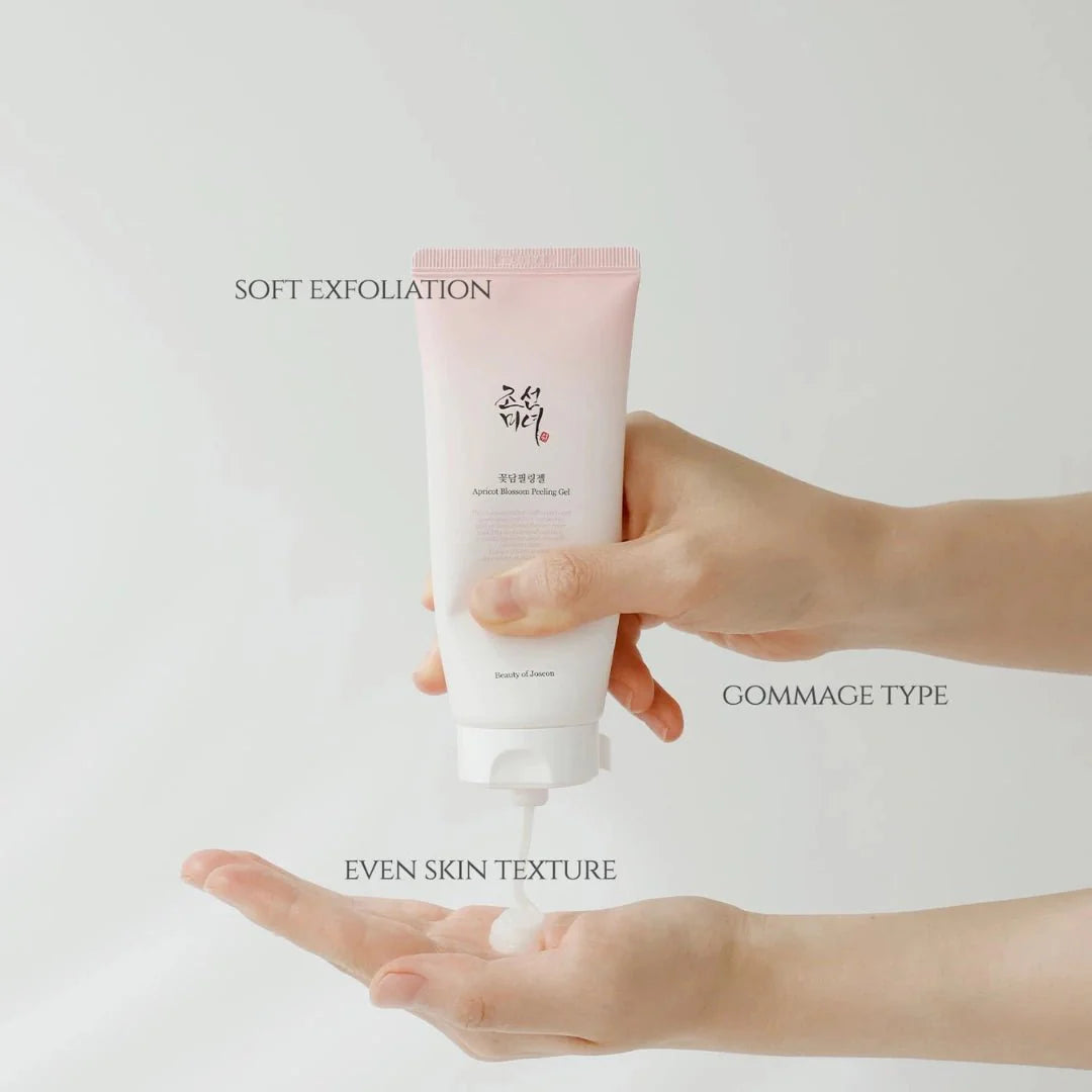 Beauty of Joseon Apricot Blossom Peeling Gel (100ml) - Deals999