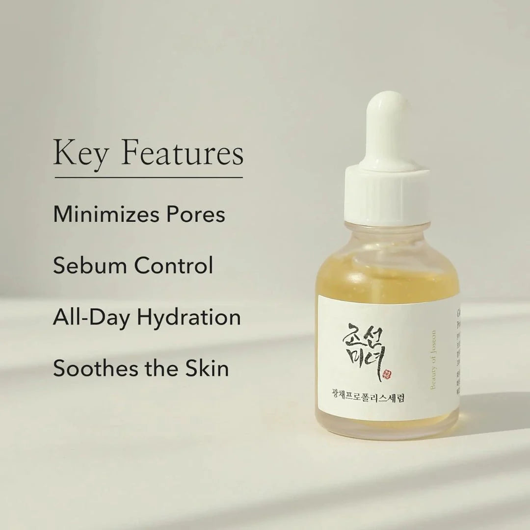 Beauty of Joseon Glow Serum with Propolis & Niacinamide (30ml) - Deals999