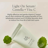Beauty of Joseon Light On Serum Vitamin C + Centella (30ml) - Deals999