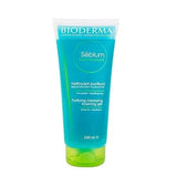 biode4 - Bioderma Sebium Gel Moussant Purifying Cleansing Foaming Gel Combination To Oily Skin, 200ml - Looknstyle